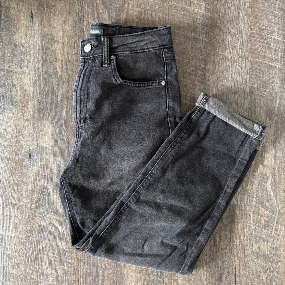 Wild Fable Women's High Rise Black Jeans